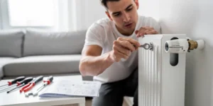 changer thermostat radiateur