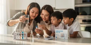 faire analyser son eau gratuitement