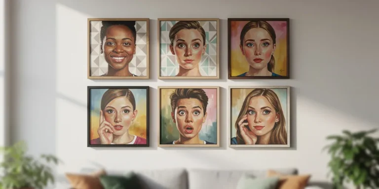 idée tableau à faire soi même