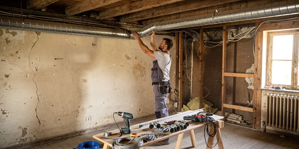 prix installation vmc maison ancienne