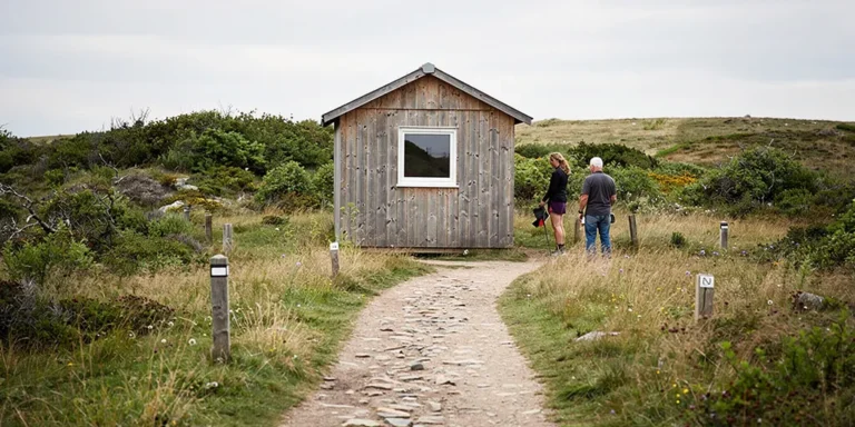 terrain non constructible avec cabanon cadastré