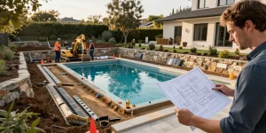 Comment construire une piscine sur mesure parfaitement adaptée à votre terrain ?