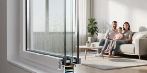 double vitrage isolation renforcée