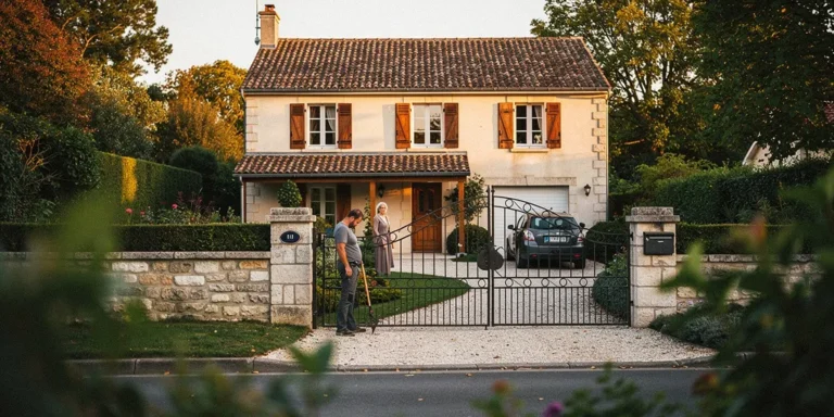 feucherolles maison de sheila