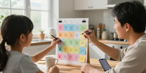 organisation domestique