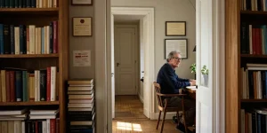 ou habite gérard klein