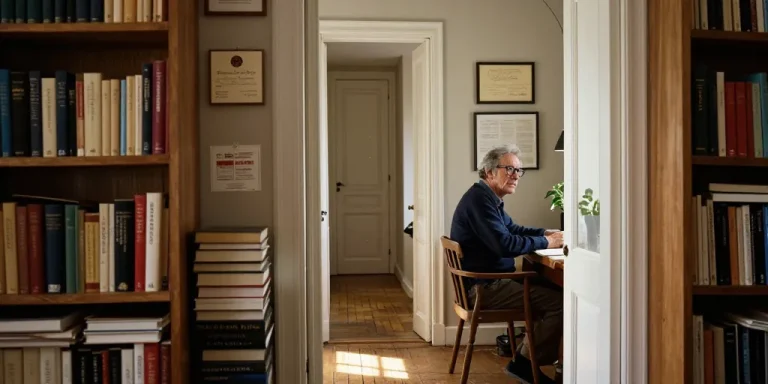 ou habite gérard klein