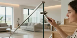 Sécurité et esthétisme : trouver le bon kit de garde-corps pour votre intérieur