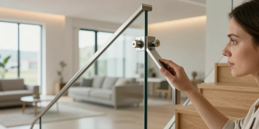 Sécurité et esthétisme : trouver le bon kit de garde-corps pour votre intérieur