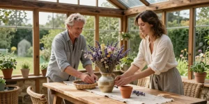 deco veranda campagne