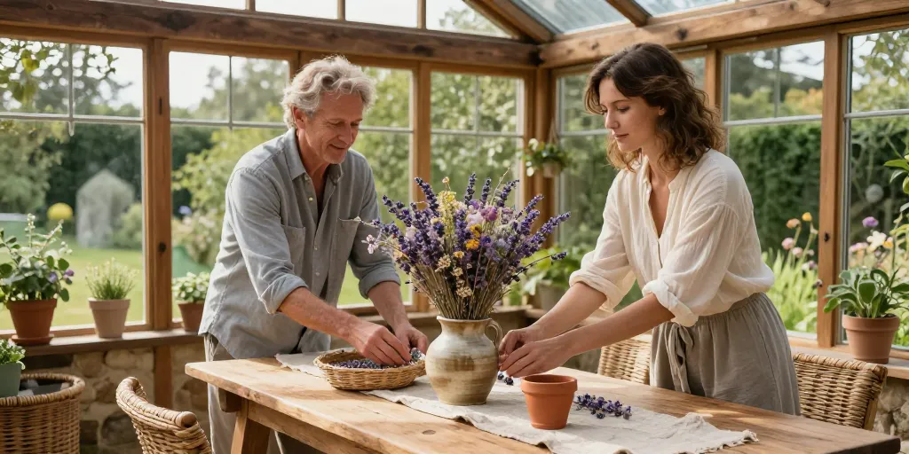 deco veranda campagne