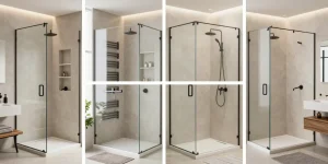 idee salle de bain avec douche italienne