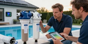 Kit de filtration piscine : faut-il choisir un système à sable ou à cartouche en 2026 ?