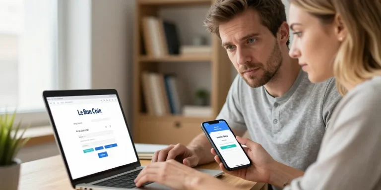 le bon coin mon compte