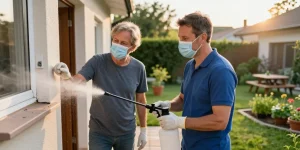 Lutter contre les nuisibles en été efficacement