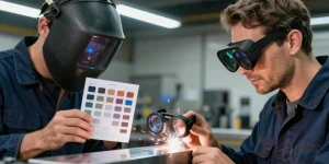 Quelle nuance pour votre projet de soudure inox ?