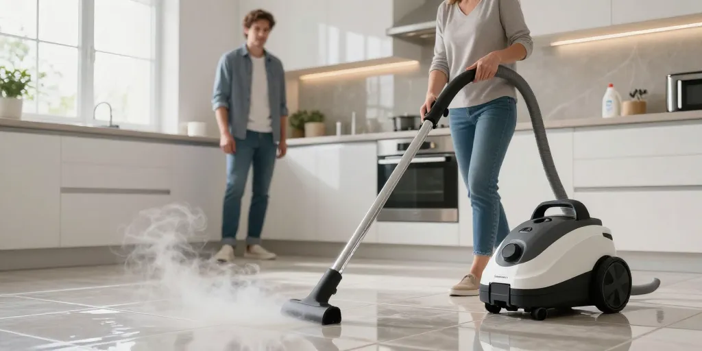 avis nettoyeur vapeur silvercrest