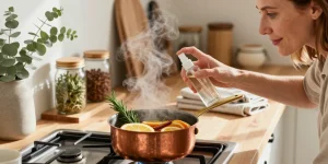 comment faire sentir bon sa maison