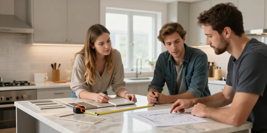 covering cuisine prix