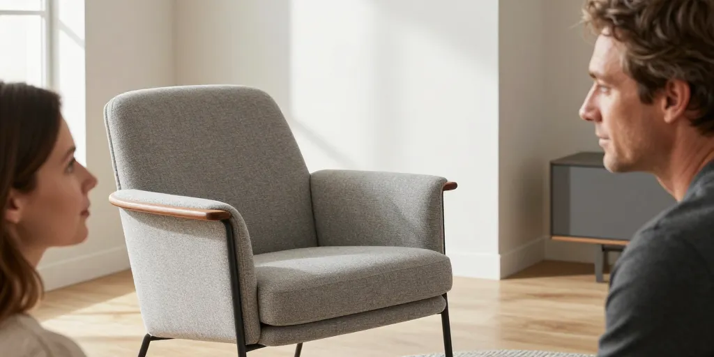 fauteuil design made in design