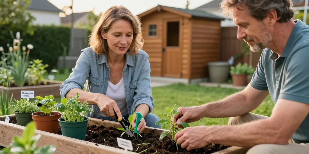 Les avantages du jardinage à domicile : un entretien de jardin personnalisé et sans tracas