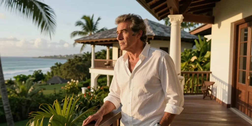 maison de jean-paul belmondo