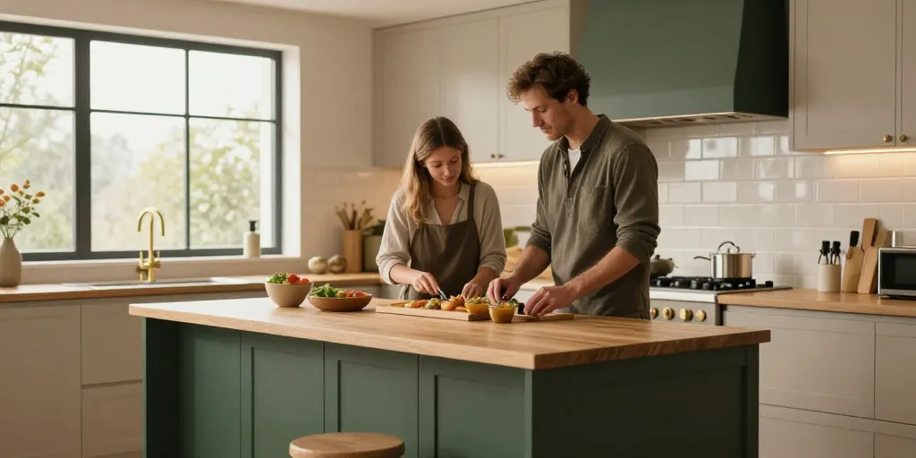 tendance cuisine 2024/2025