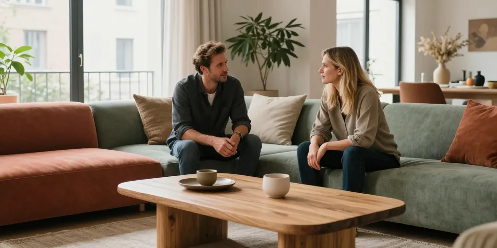 tendance deco sejour