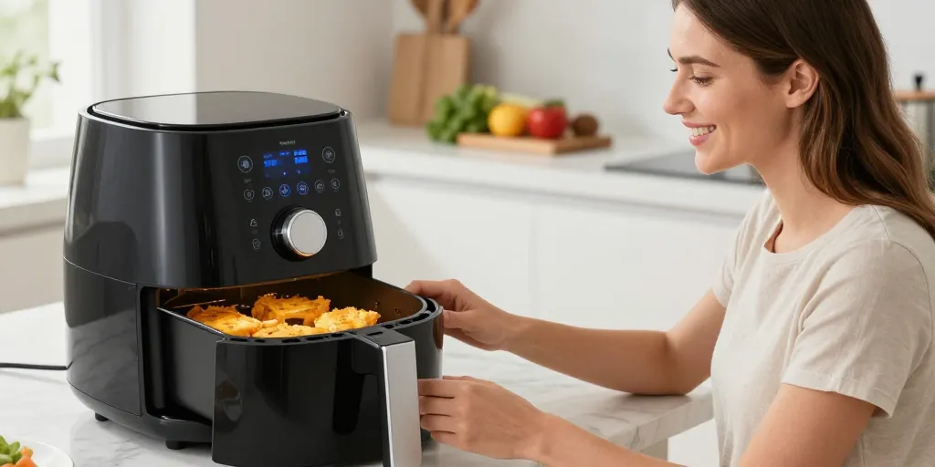 Airfryer : ces modèles qui rendent la cuisine vraiment facile