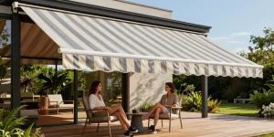 bâche pour store banne