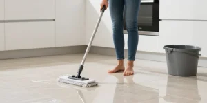 comment bien nettoyer un carrelage