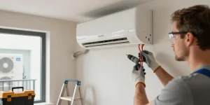 Comment faire poser une climatisation réversible chez soi ?
