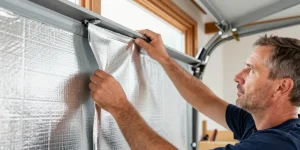 comment isoler un garage pas cher