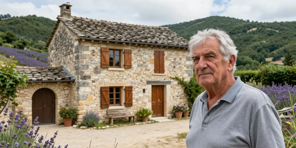 hugues aufray ardeche