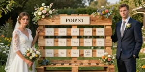 idee deco palette mariage