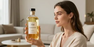 creascents huile parfumée 750 ml