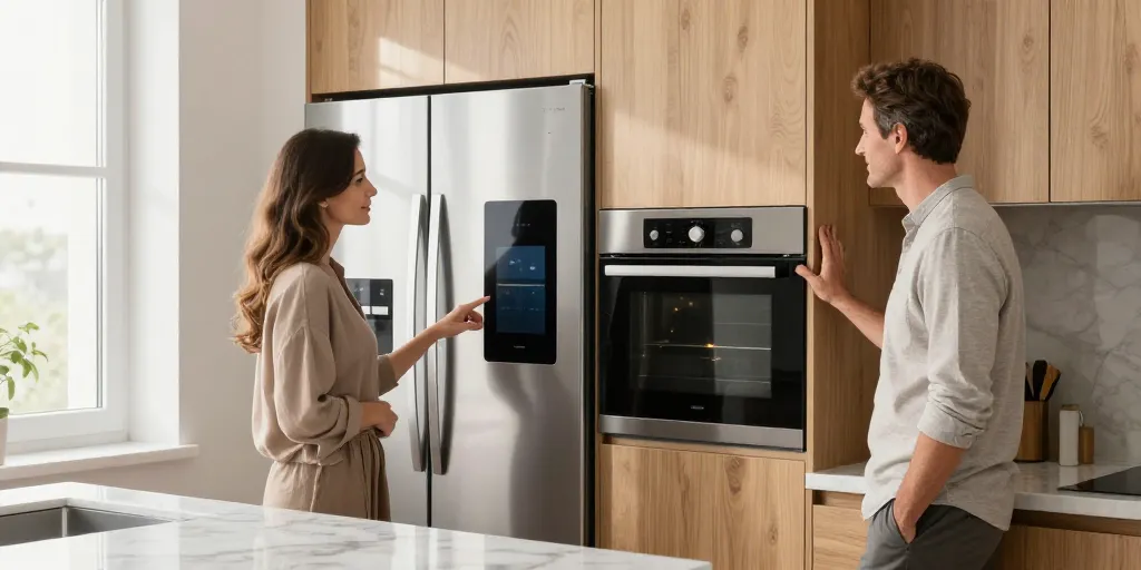 Électroménager : comment bien équiper votre maison pour un confort durable ?