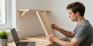 faire un bureau pas cher