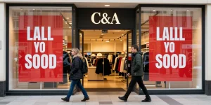 fermeture magasins c&a