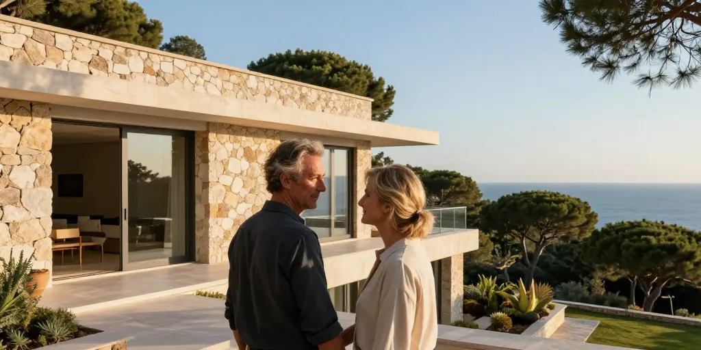 maison sardou cap benat