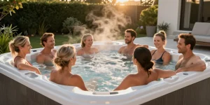 Pourquoi le spa 6 places est le modèle le plus vendu pour la maison ?