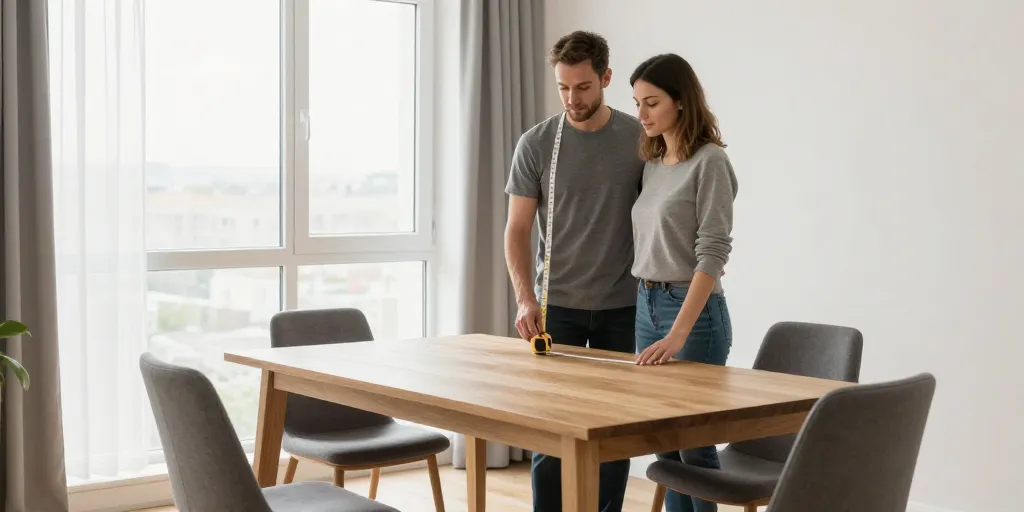 table à manger