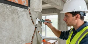 Fissures structurelles : les méthodes professionnelles pour consolider une habitation