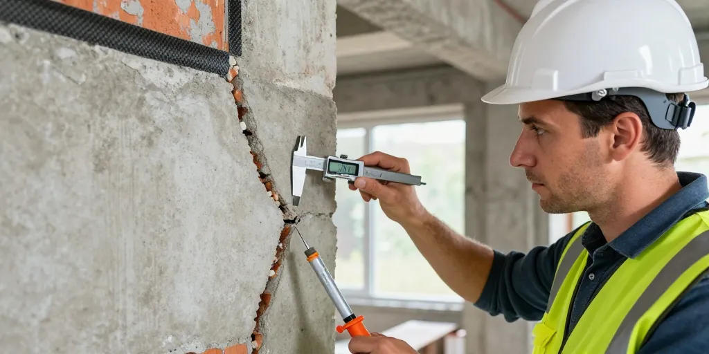 Fissures structurelles : les méthodes professionnelles pour consolider une habitation