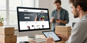 Maxoutil élu meilleur site de e-commerce par le magazine Capital