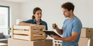 prix vide maison