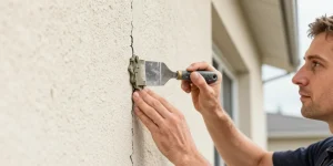 reparation mur exterieur