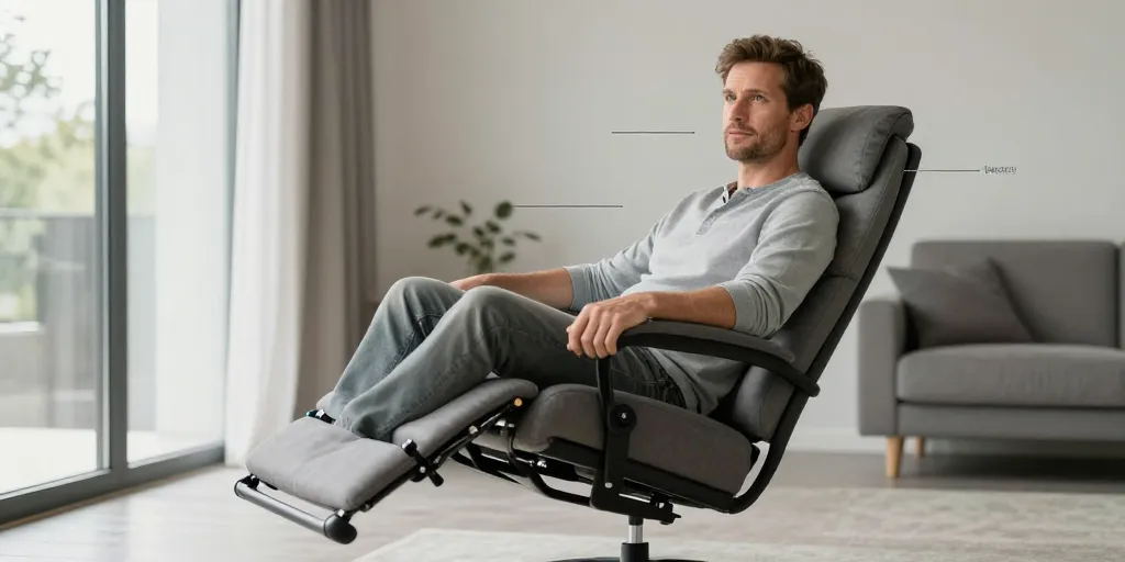 fauteuil relax zéro gravité