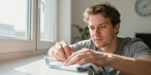 génie sans frotter combien de temps