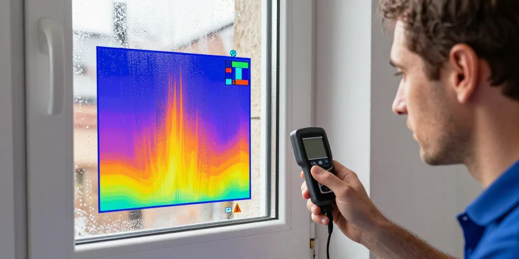 comment isoler une fenêtre du froid